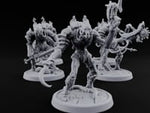 Still Hungry After Upgrades Ghoul Cyborg Warriors turntable