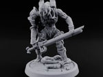 Still Hungry After Upgrades Ghoul Cyborg Warrior B turntable