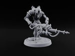 Still Hungry After Upgrades Ghoul Cyborg Warrior E turntable