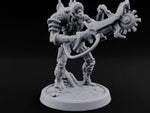 Still Hungry After Upgrades Ghoul Cyborg Warrior C turntable