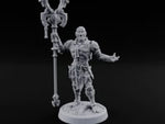 Blood Drive Volunteers Ghoul Cybernetic Warrior F turntable