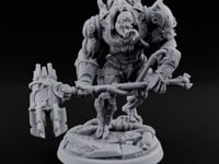 Bloodbank Heavy Lifters Flesh Golem Cyber Brute A turntable