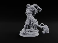 Bloodbank Heavy Lifters Flesh Golem Cyber Brute B turntable