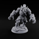 Bloodbank Heavy Lifters Flesh Golem Cyber Brute E turntable