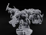 Strength Has a Pedestal Warforged Heavy Automatons turntable