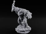 Strength Has a Pedestal Warforged Heavy Automaton B turntable