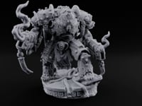 Strength Has a Pedestal Warforged Heavy Automaton C turntable