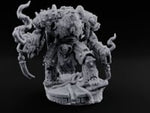 Strength Has a Pedestal Warforged Heavy Automaton C turntable