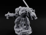 Strength Has a Pedestal Warforged Heavy Automaton D turntable