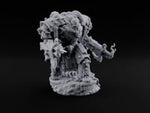 Strength Has a Pedestal Warforged Heavy Automaton E turntable