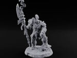 Incense and Iron Discipline Human Heavy Warrior A turntable