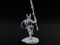 Bronze Wall, Rivet Heavy Human Hoplite Warrior C turntable