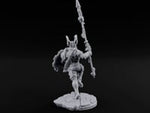 Bronze Wall, Rivet Heavy Human Hoplite Warrior C turntable