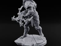 Bronze Wall, Rivet Heavy Human Hoplite Warrior E turntable