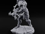 Bronze Wall, Rivet Heavy Human Hoplite Warrior E turntable