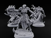 Cold Steel Chorus Warforged Blade Warriors turntable