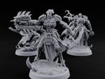 Cold Steel Chorus Warforged Blade Warriors turntable