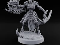 Cold Steel Chorus Warforged Blade Warrior A turntable