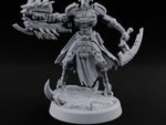 Cold Steel Chorus Warforged Blade Warrior A turntable