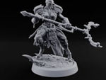 Cold Steel Chorus Warforged Blade Warrior D turntable