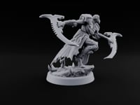 Cold Steel Chorus Warforged Blade Warrior B turntable