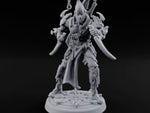 Barbed Remarks Drow Raider C turntable