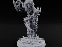 Barbed Remarks Drow Raider A turntable
