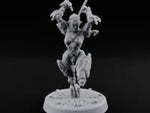 Light Feet, Heavy Edges Elf Blade Dancer B turntable