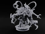 Cable Loops Overhead, Claws Below Retriever Construct Walker A turntable