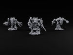 Pick Your Arms, Pick Your Funeral Warforged Heavy War Walkers turntable