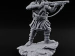 Breathing Through Brass Hoses Human Gas-Masked Shocktrooper A turntable