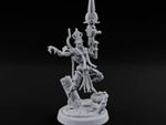 Ankh Raised, Bones Rattled Skeleton Ankh Warrior E turntable