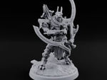 Pharaoh's Honour Guard Reports for Duty Mummy Cybernetic Warrior D turntable