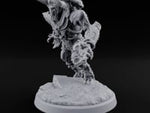 Pharaoh's Honour Guard Reports for Duty Mummy Cybernetic Warrior E turntable