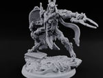 Dynasty Rebooted Mummy Cybernetic Warrior E turntable