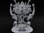 Plugged In for Eternity Mummy Lord Biomechanical Deity turntable