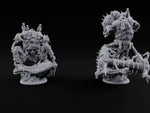 Lawn and Disorder Flesh Golem Mower Constructs turntable