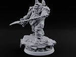 Pus and Circumstance Ogre Armoured Warrior C turntable