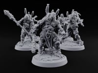 Reporting Late, Still Reporting Zombie Conscripts turntable