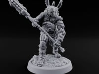 Reporting Late, Still Reporting Zombie Conscript B turntable