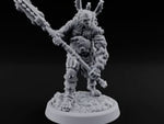 Reporting Late, Still Reporting Zombie Conscript B turntable