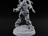 Reporting Late, Still Reporting Zombie Conscript C turntable