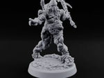 Reporting Late, Still Reporting Zombie Conscript C turntable