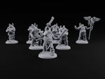 Rot Gets a Uniform Ogre Armoured Brutes turntable