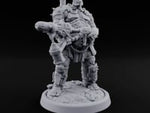 Rot Gets a Uniform Ogre Armoured Brute C turntable