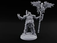 Rot Gets a Uniform Ogre Armoured Brute G turntable