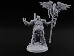 Rot Gets a Uniform Ogre Armoured Brute G turntable