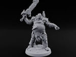 Rot Gets a Uniform Ogre Armoured Brute F turntable