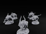 Fetch Is Not the Game Hell Hounds turntable