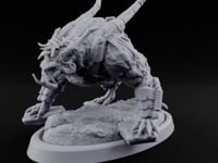 Fetch Is Not the Game Hell Hound B turntable